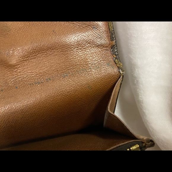 Authentic Louis Vuitton Pochette Porte Monnaie Credit wallet - Picture 6 of 11